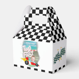 Twee snelle verjaardagsfeestjes bedankdoosjes