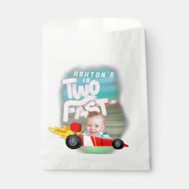 Twee snelle verjaardagsfeestjes bedankzakje