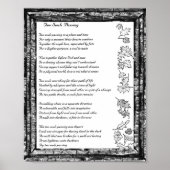 Twee Soul Passing Poster (Voorkant)