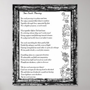 Twee Soul Passing Poster