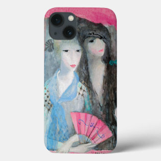 Twee Spaanse vrouwen iPhone 13 Hoesje