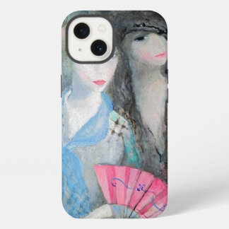 Twee Spaanse vrouwen iPhone 13 Hoesje