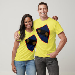 Twee sterren t-shirt