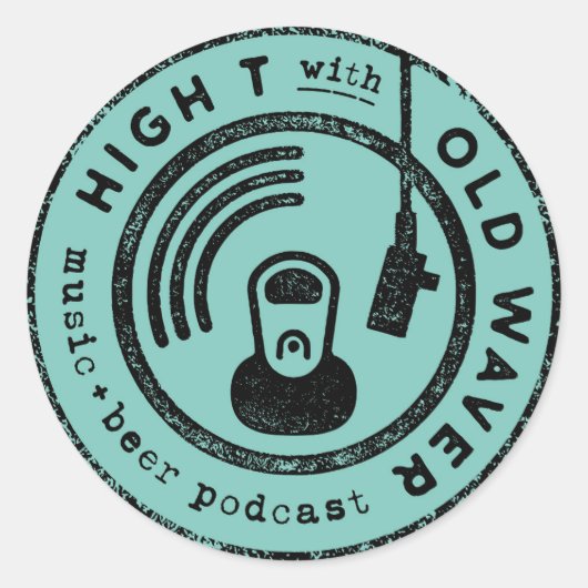 TWEE STICKERS (Voorkant)