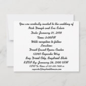 Twee sukkels weddenschappen kaart (Achterkant)