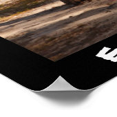 Twee Surfer-honden op de strand Poster (Hoek)