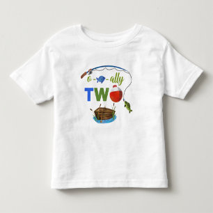 TWEE T-shirt met acht ogen, TWEE jongen