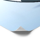 Twee thermometers poster (Hoek)