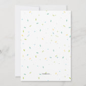 Twee Tiener uitnodigingen (Achterkant)