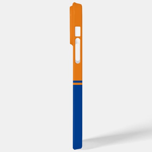 Twee Tone iPhone 14 pro max hoesje (Achterkant / Links)