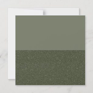 Twee-Tone Mosgroene Dunne Magnetische Kaart – Aanp