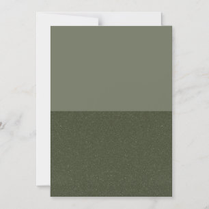 Twee-Tone Mosgroene Dunne Magnetische Kaart – Aanp