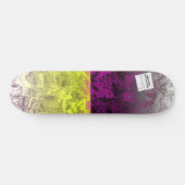 Twee Tone van Hannah Stouffer Skateboard (Horizontaal)