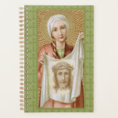 Twee tonen St. Veronica van Jeruzalem (JM 60) Planner (Voorkant)