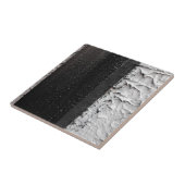 twee tonnen tegeltje (Zijkant)