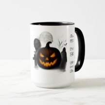 Twee Tons Halloween Mok
