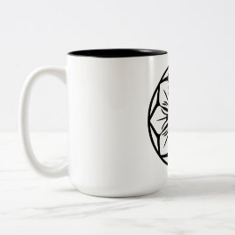 twee toon-mok tweekleurige koffiemok