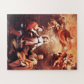 Twee trends legpuzzel (Horizontaal)