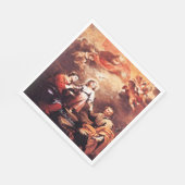 Twee trends servet (Hoek)