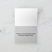 Twee Turtle Doves Kaarten (Binnen)