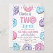 Twee uitnodigingen tot het vieren van zondag (Voorkant)