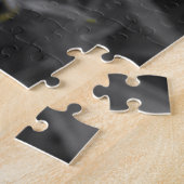 Twee van dezelfde soort legpuzzel (Zijkant)