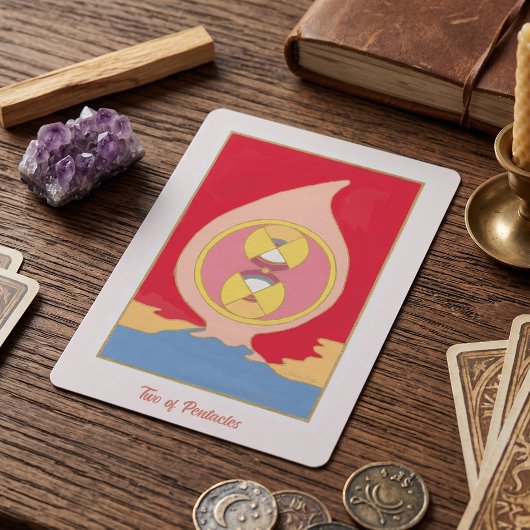 Twee van Pentacles