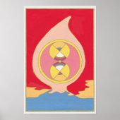 Twee van Pentacles Poster (Voorkant)