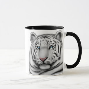 Twee verschillende Mok Tigers