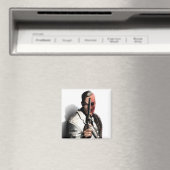 Twee vlakken 2 magneet (Insitu (Vaatwasser))