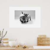 Twee voor één poster (Keuken)