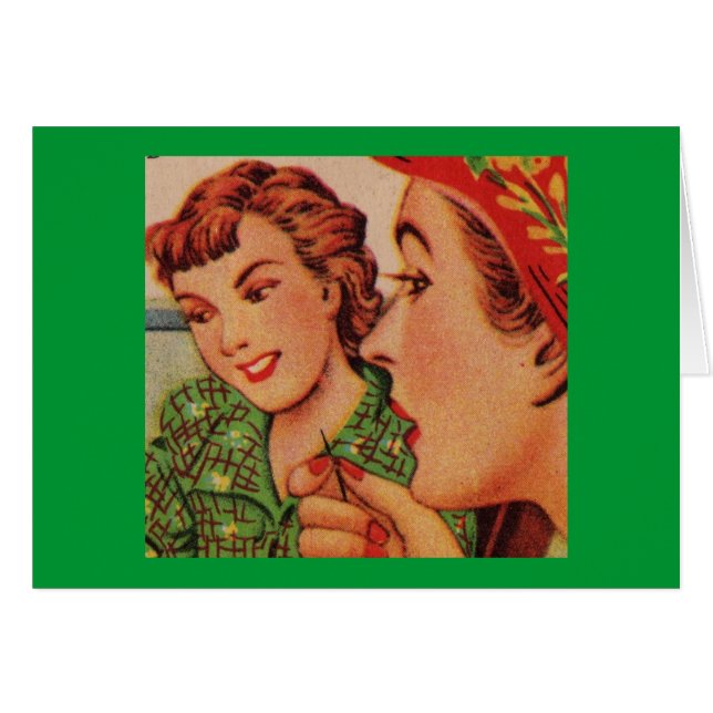 Twee vrouwen (Voorkant Horizontaal)