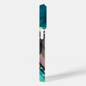 Twee vrouwen onder de maan Case-Mate iPhone case (Achterkant / Rechts)