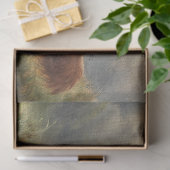 Twee waakzame honden tissuepapier (Geschenk)