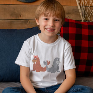 Twee Walrussen T-shirt