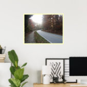 Twee wegen.... poster (Thuiskantoor)