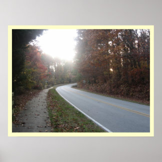 Twee wegen.... poster