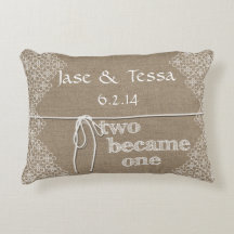 Twee werden één bruiloft