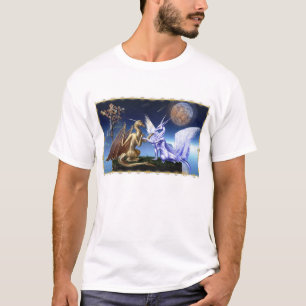 Twee werelden t-shirt