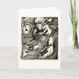 Twee werelden, van Brian Benson Kaart