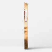 Twee westerne cowboys die paardrijden met een wild Case-Mate iPhone case (Achterkant / Links)