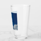 Twee wolken glas (Links)