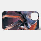 Twee Wolven 2001 Case-Mate iPhone Case (Achterkant (horizontaal))