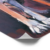 Twee Wolven 2001 Poster (Hoek)