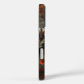 Twee Wolven Case-Mate iPhone Case (Achterkant / Rechts)