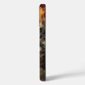 Twee Wolven Case-Mate iPhone Case (Achterkant / Links)