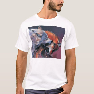 Twee Wolven T-shirt
