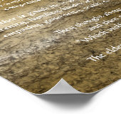 TWEE WOLVES CHEROKEE TALE Art Poster (Hoek)