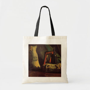 Twee zakken en een fles door Vincent van Gogh Tote Bag