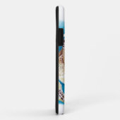 Twee Zeeen Case-Mate iPhone Case (Achterkant/rechts)